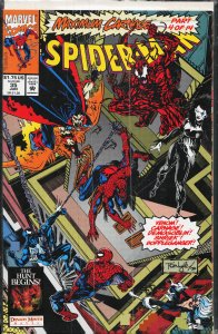 Spider-Man #35 (1993) Spider-Man