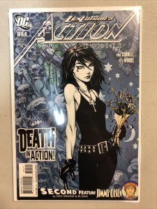 Action Comics (2007) #850-904 (#894 key issue) (VF/NM) DC Comcs