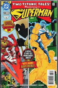 Superman #133 (1998) Superman