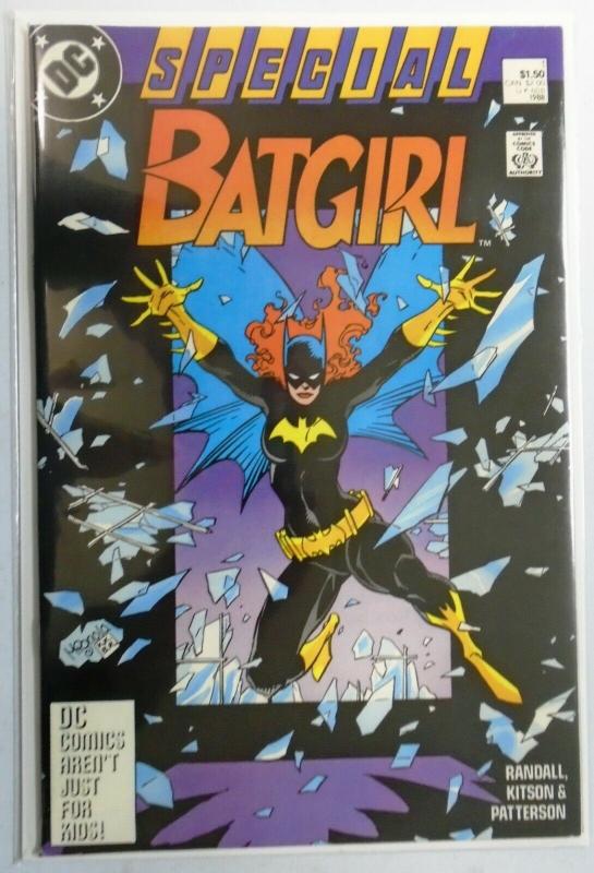 Batgirl Special #1, 8.0/VF (1988)