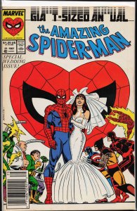 The Amazing Spider-Man Annual #21 (1987) Spider-Man
