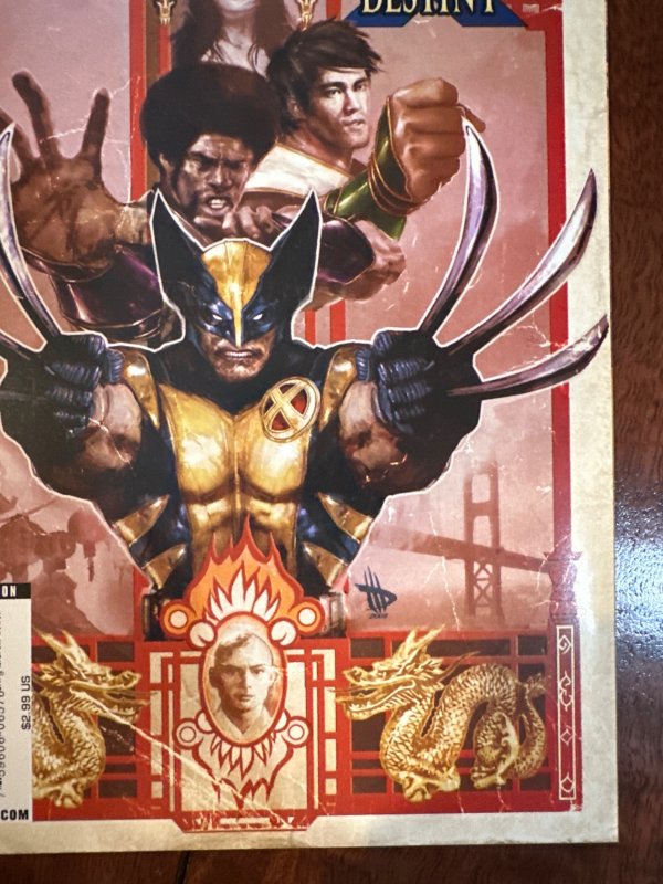 Wolverine: Manifest Destiny #3 (2009)