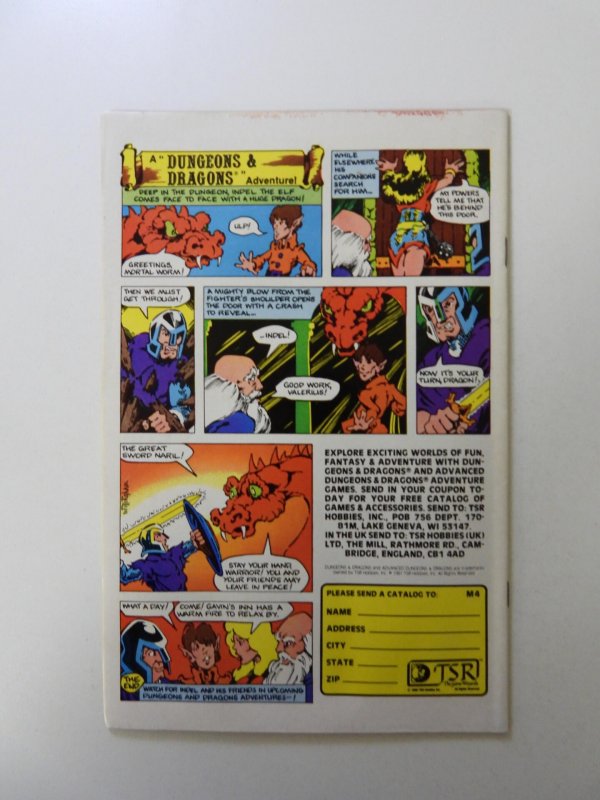 The Avengers #217 Direct Edition (1982) VF condition