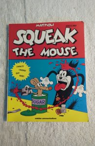 Squeak the Mouse (1989)