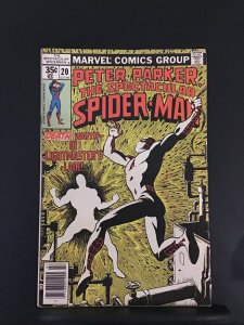 The Spectacular Spider-Man #20 (1978)