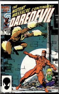 Daredevil #238 (1987) Daredevil