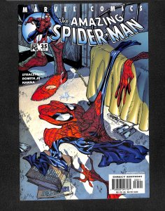 The Amazing Spider-Man #35 (2001)