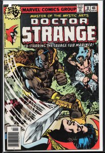 Doctor Strange #31 (1978) Doctor Strange