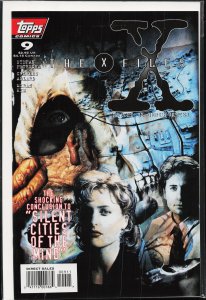 The X-Files #9 (1995) The X-Files