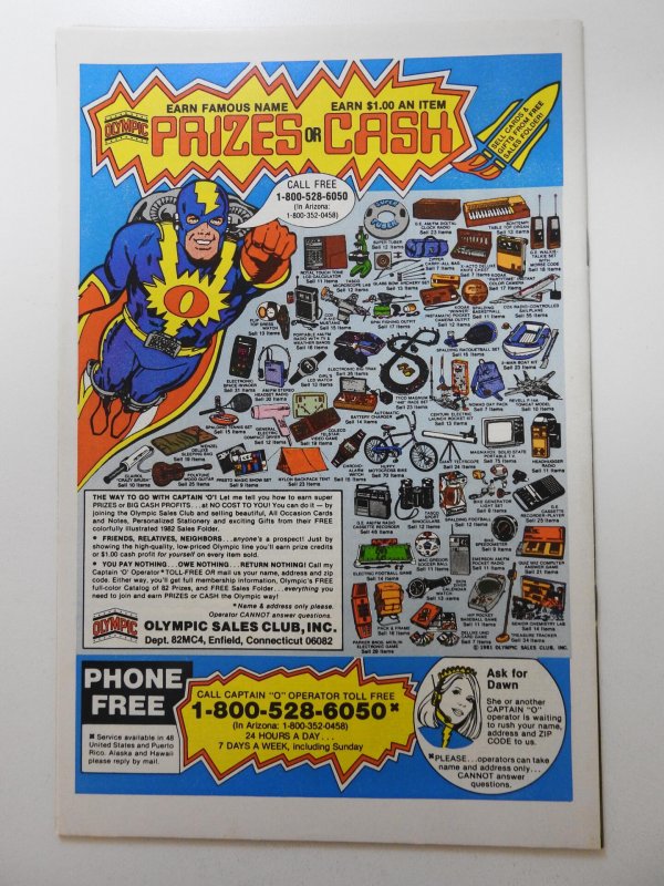 The Uncanny X-Men #159 (1982) Beautiful VF-NM Condition!