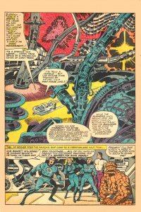 Black Panther Debuts! FANTASTIC FOUR #52 (July'66)4.5VG+ Kirby Unveils T'Challa!