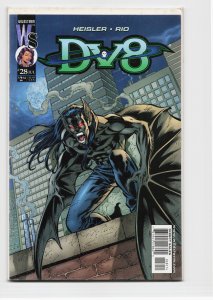 DV8 #28 (1999)