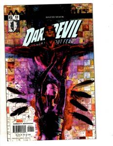 10 Daredevil Marvel Comic Books # 46 47 48 49 51 52 53 54 55 57 Hulk CR37