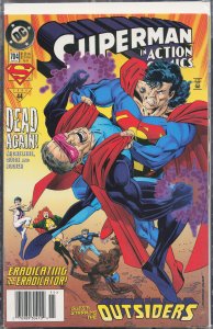 Superman #22 (1995)