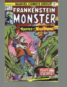 Frankenstein #15