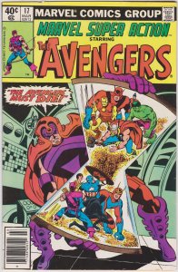 Marvel Super Action #17 (1980)