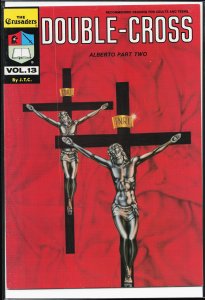 The Crusaders #13 No price Variant (2025)