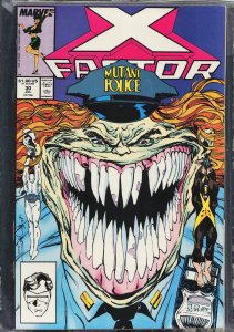 X-Factor #30 (1988) X-Factor