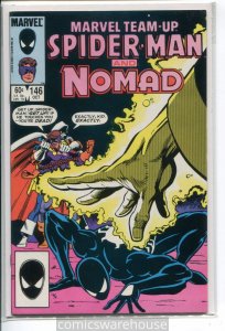MARVEL TEAM-UP (1972 MARVEL) #146 FN/VF A00486