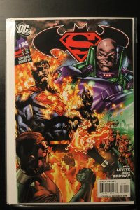 Superman/Batman #74 (2010)