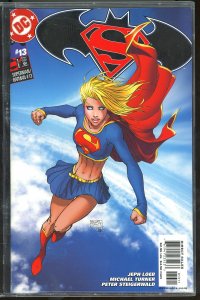 Superman/Batman #13 (2004) Superman and Batman