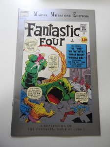 Marvel Milestone Edition: Fantastic Four #1 (Facsimile)