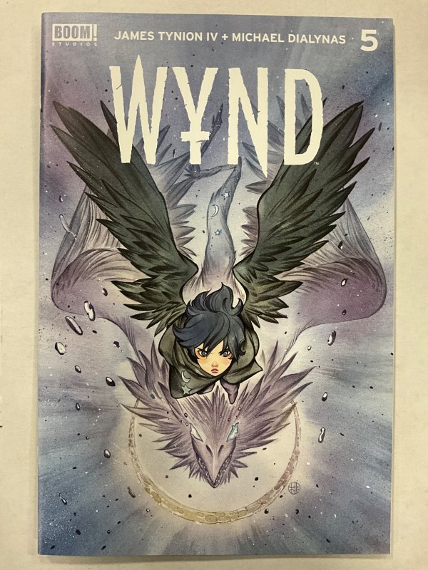 Wynd #5 Cover D (2020)