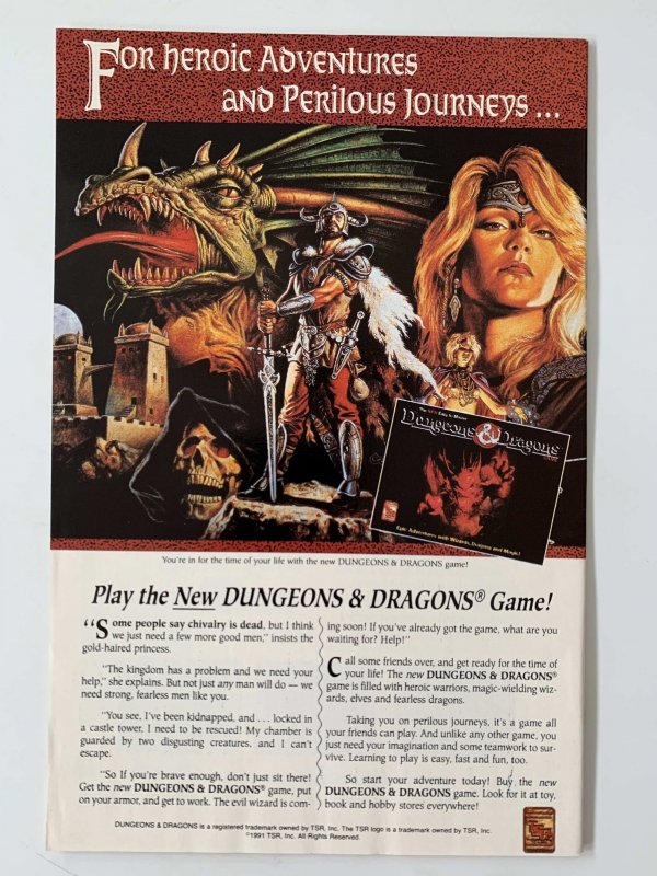 The Punisher #56 NM+ (1991)