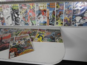 Huge Lot 140+ Comics W/ Silver Surfer, Avengers, Daredevil+ Avg VF- Condition!!