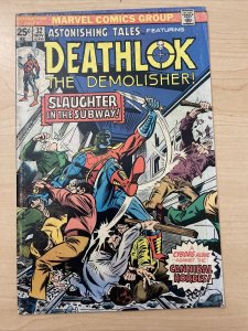 Astonishing Tales #32 