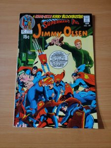 Superman's Pal Jimmy Olsen #135 ~ VERY FINE - NEAR MINT NM ~ 1971 DC Comics