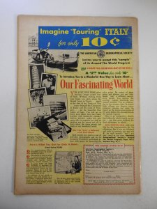 Detective Comics #255 (1958) VG- Condition