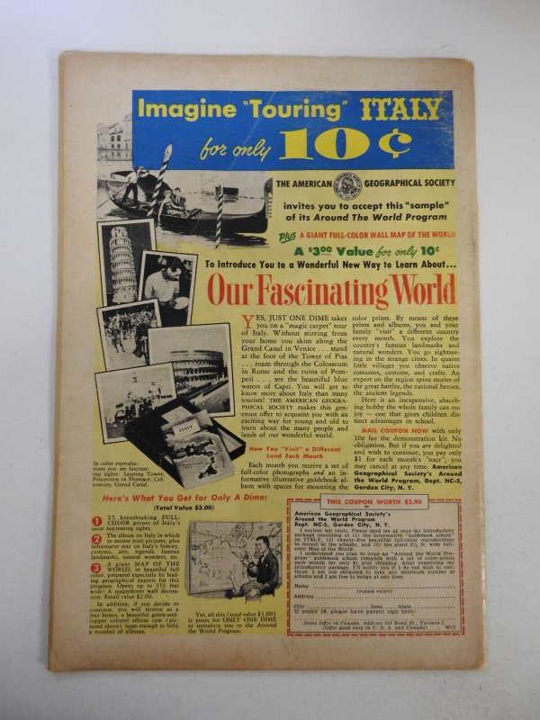 Detective Comics #255 (1958) VG- Condition