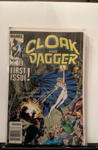 Cloak and Dagger #1 (1985)