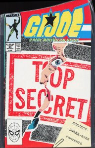G.I. Joe: A Real American Hero #93 (1989)