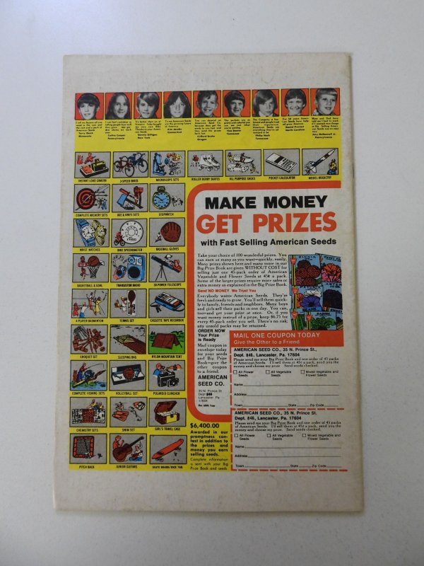 The Amazing Spider-Man #178 (1978) FN+ condition