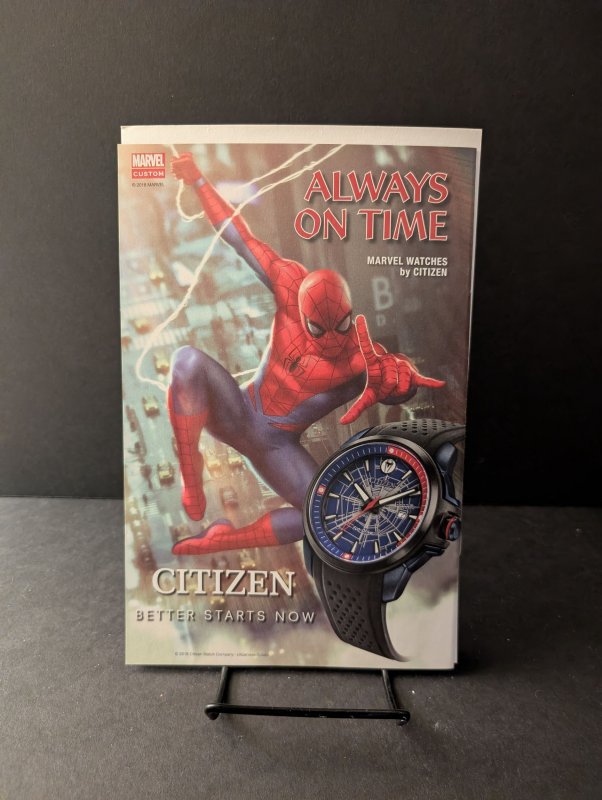 The Punisher #3 Greg Smallwood Cover (2018)