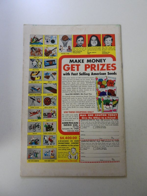 Tomb of Dracula #9 (1973) FN/VF condition