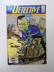 Detective Comics #580 FN/VF condition