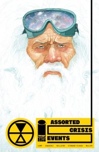 Assorted Crisis Events #7 Cover B Christian Ward Var