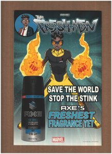 Aero #4 Marvel Comics 2019 Peach Momoko Greg Pak MARY JANE VARIANT NM 9.4