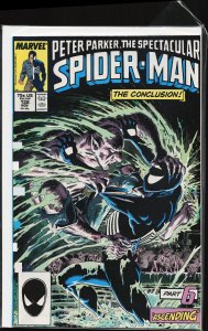 The Spectacular Spider-Man #132 (1987) Spider-Man