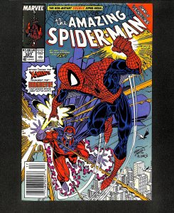 Amazing Spider-Man #327 Newsstand Variant
