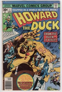Howard the Duck #7 (1976)