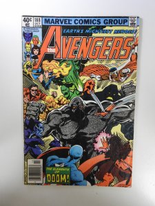 The Avengers #188 (1979)