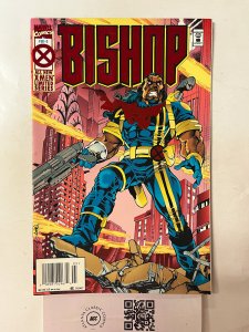 Bishop #3 VG Marvel Comic Book X-Men Wolverine Rogue Gambit X-Force 4 HH9