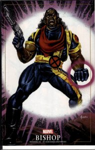 Marauders #25 Jusko Cover (2021) Marauders