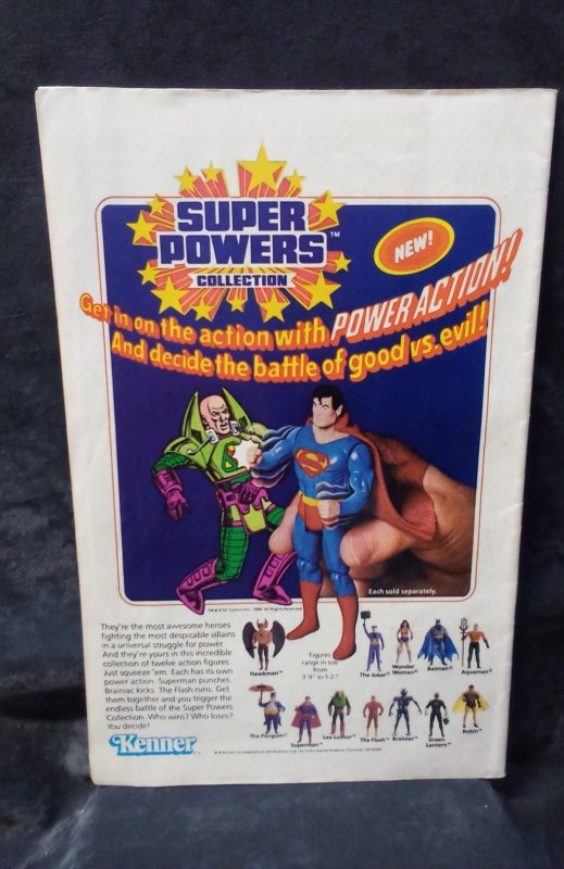 All-Star Squadron #47 Direct Edition (1985)