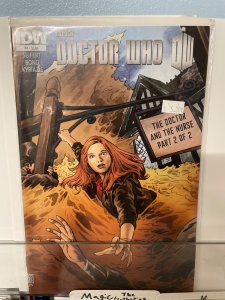 Doctor Who #4 (2012)