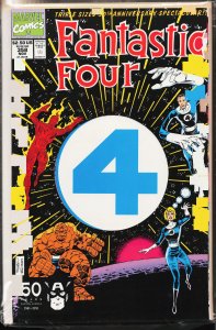 Fantastic Four #358 (1991) [Key Issue]